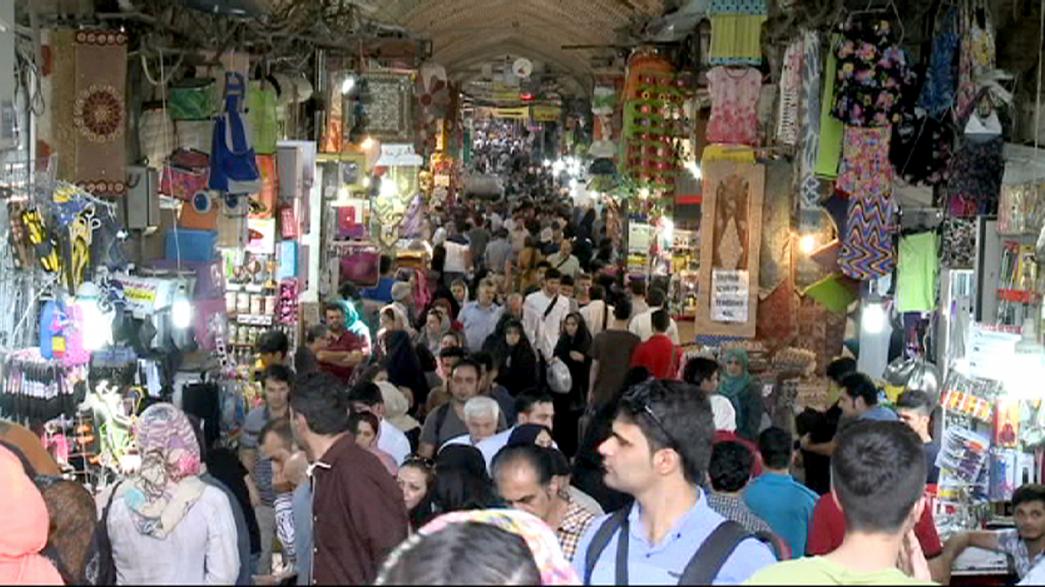 Basar von Teheran