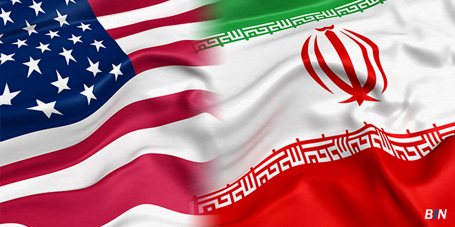 Spannungen zwischen Iran und USA